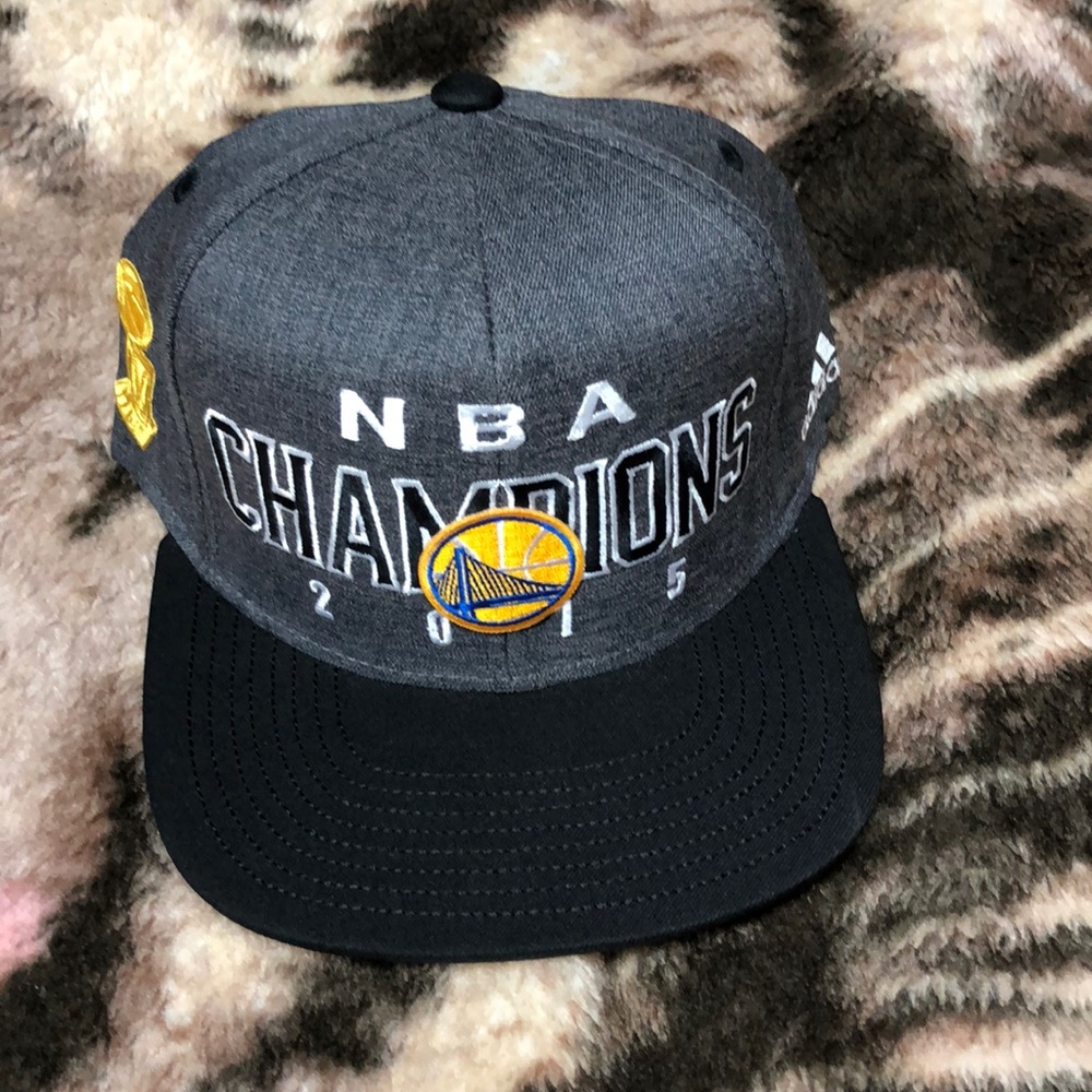 Mens championship hat